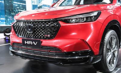 Honda Việt Nam giới thiệu Honda HR-V thế hệ thứ 2 hoàn toàn mới năm 2022. 