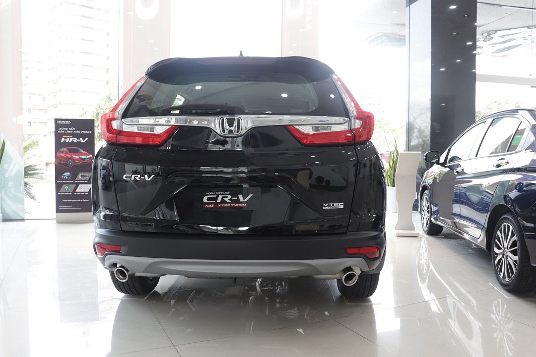 Honda CR-V G, giá xe Honda CR-V G(Mid), hình ảnh và thông số Honda CR-V G(Mid) - Ảnh 7