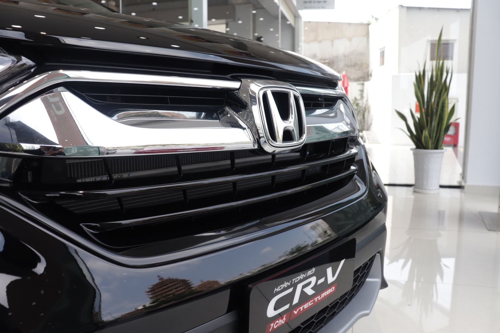Honda CR-V G, giá xe Honda CR-V G(Mid), hình ảnh và thông số Honda CR-V G(Mid) - Ảnh 4