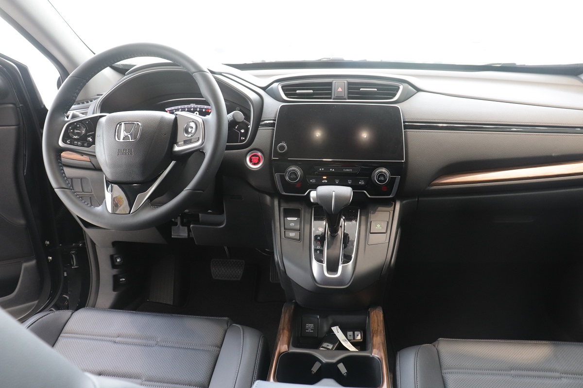 Honda CR-V G, giá xe Honda CR-V G(Mid), hình ảnh và thông số Honda CR-V G(Mid) - Ảnh 15