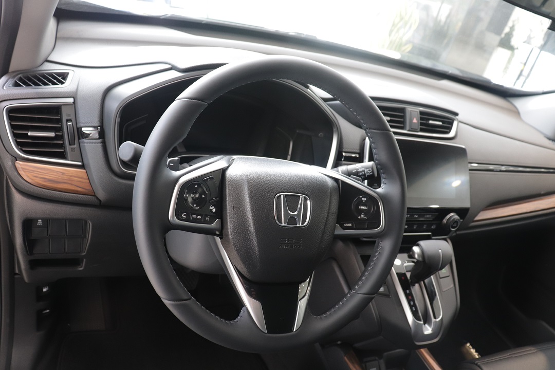 Honda CR-V G, giá xe Honda CR-V G(Mid), hình ảnh và thông số Honda CR-V G(Mid) - Ảnh 12