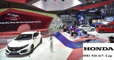 4 đại lý Honda lớn nhất Hà Nội, 4 showroom Honda lớn nhất Hà Nội