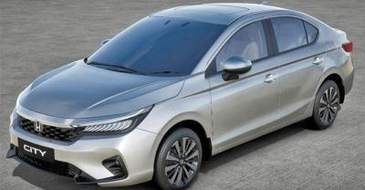 Honda City Facelift 2023- Chuẩn Bị Ra Mắt Tháng 07/2023 này. 