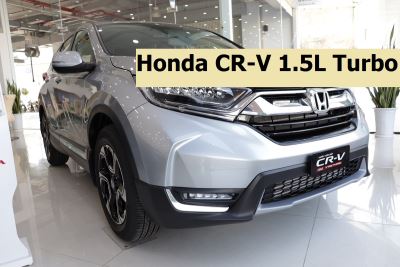 Honda CR-V L, giá xe Honda CR-V L(Top), thông số kỹ thuật Honda CR-V L(Top)