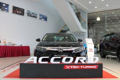 Honda Sài Gòn Quận 2, Honda Sai gon quan 2- Showroom Honda 5S TP HCM