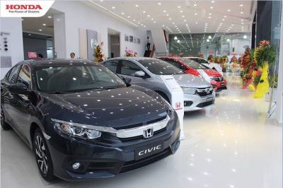 4 đại lý Honda Ôtô Hà Nội uy tín bán đúng giá và nhiều khuyến mãi nhất Hà Nội