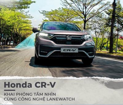Đại lý Honda CR-V, Showrom kinh doanh Honda CR-V giá tốt