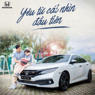 Honda Civic Sài Gòn- Đại lý Honda Civic tại Sài Gòn giá tốt!
