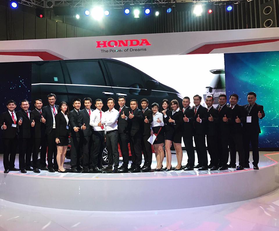 6 Showroom Honda Ôtô TP HCM|6 Showroom Ôtô Honda lớn nhất tại TPHCM