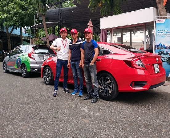 Honda Ô tô Sài Gòn Quận 2- Tổ chức sự kiện lái thử xe tại Thủ Đức!  - Ảnh 8