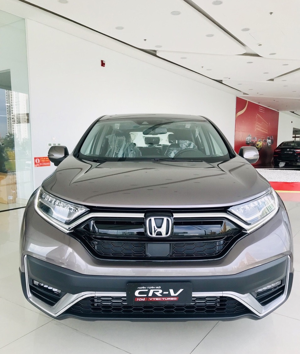 Honda CR-V Facelift 2020 tại Honda Ôtô Sài Gòn- Quận 2 - Ảnh 1