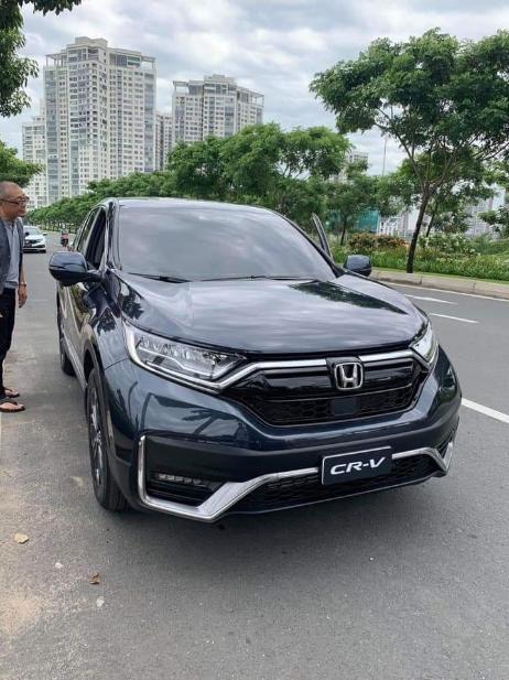 Honda CR-V 2020 lắp ráp Việt Nam, Honda CR-V 7 chỗ lắp ráp Việt Nam - Ảnh 3
