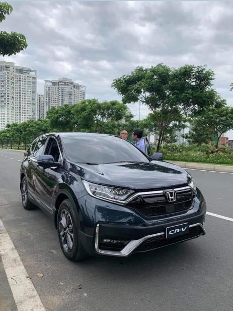Honda CR-V 2020 lắp ráp Việt Nam, Honda CR-V 7 chỗ lắp ráp Việt Nam - Ảnh 5
