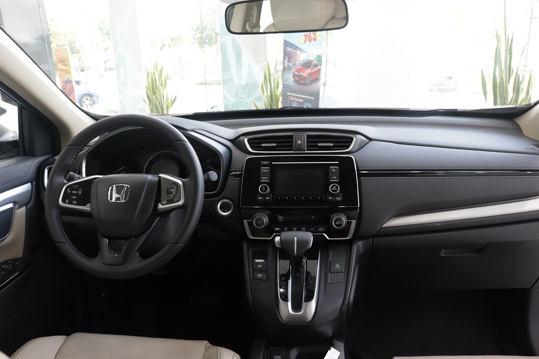Giá xe Honda CR-V E(Base), hình ảnh và thông số kỹ thuật Honda CR-V E(Base) - Ảnh 11