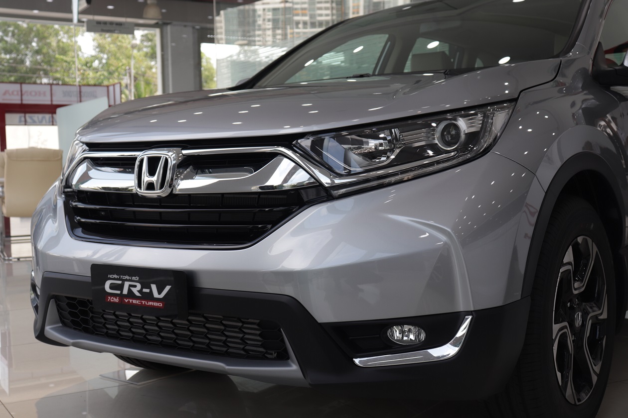 Giá xe Honda CR-V E(Base), hình ảnh và thông số kỹ thuật Honda CR-V E(Base) - Ảnh 1