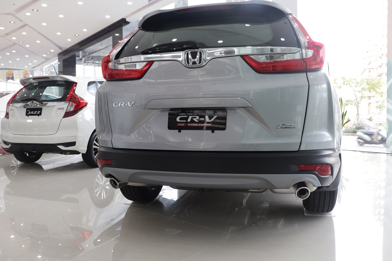 Giá xe Honda CR-V E(Base), hình ảnh và thông số kỹ thuật Honda CR-V E(Base) - Ảnh 6