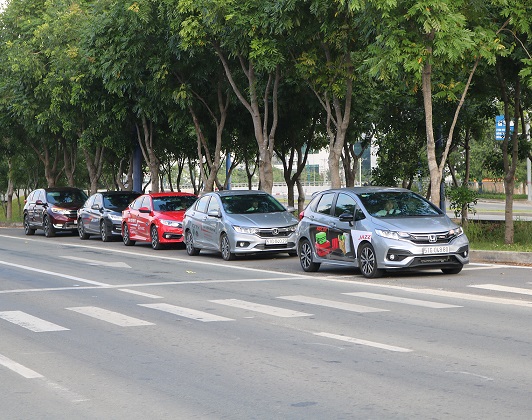 Honda Ô tô Sài Gòn Quận 2- Tổ chức sự kiện lái thử xe tại Thủ Đức!  - Ảnh 3