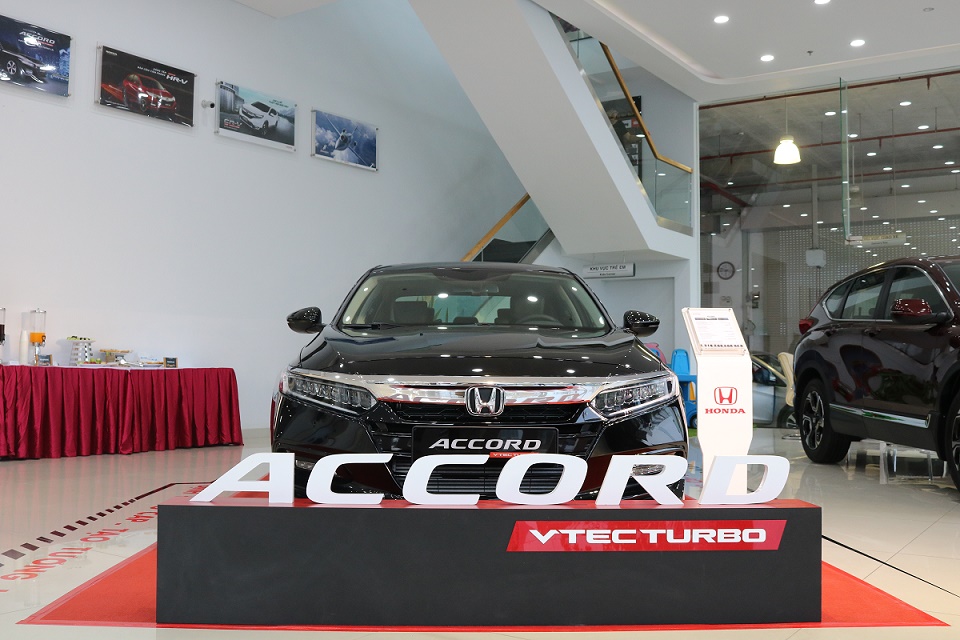 Xe Honda Accord 1.5 Turbo