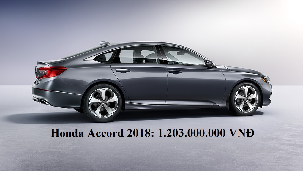 Giá xe Honda  tháng 6/2018 tại Honda Ôtô Phát Tiến - Ảnh 5