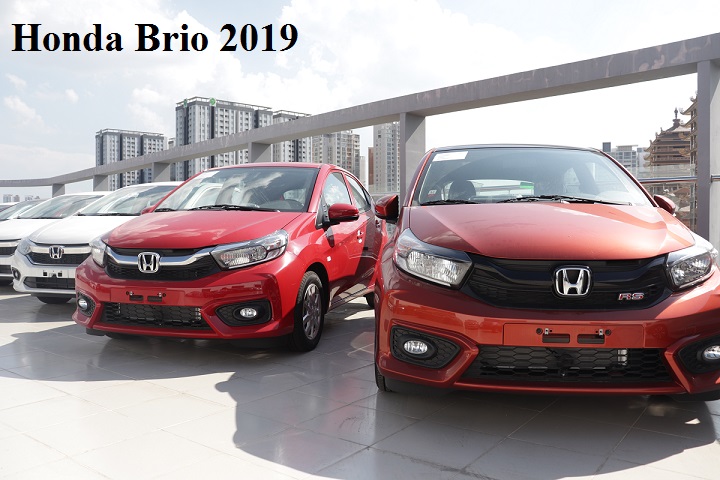 honda brio 2019, brio g 2019, giá xe brio 2019, bảng giá honda brio 2019