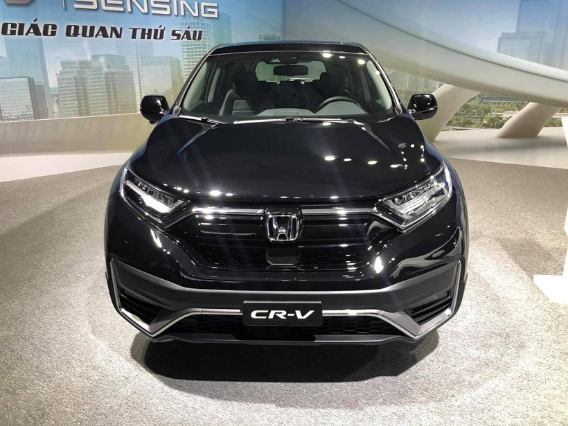 Công bố Giá xe Honda CR-V 2020 bản lắp ráp.  - Ảnh 2