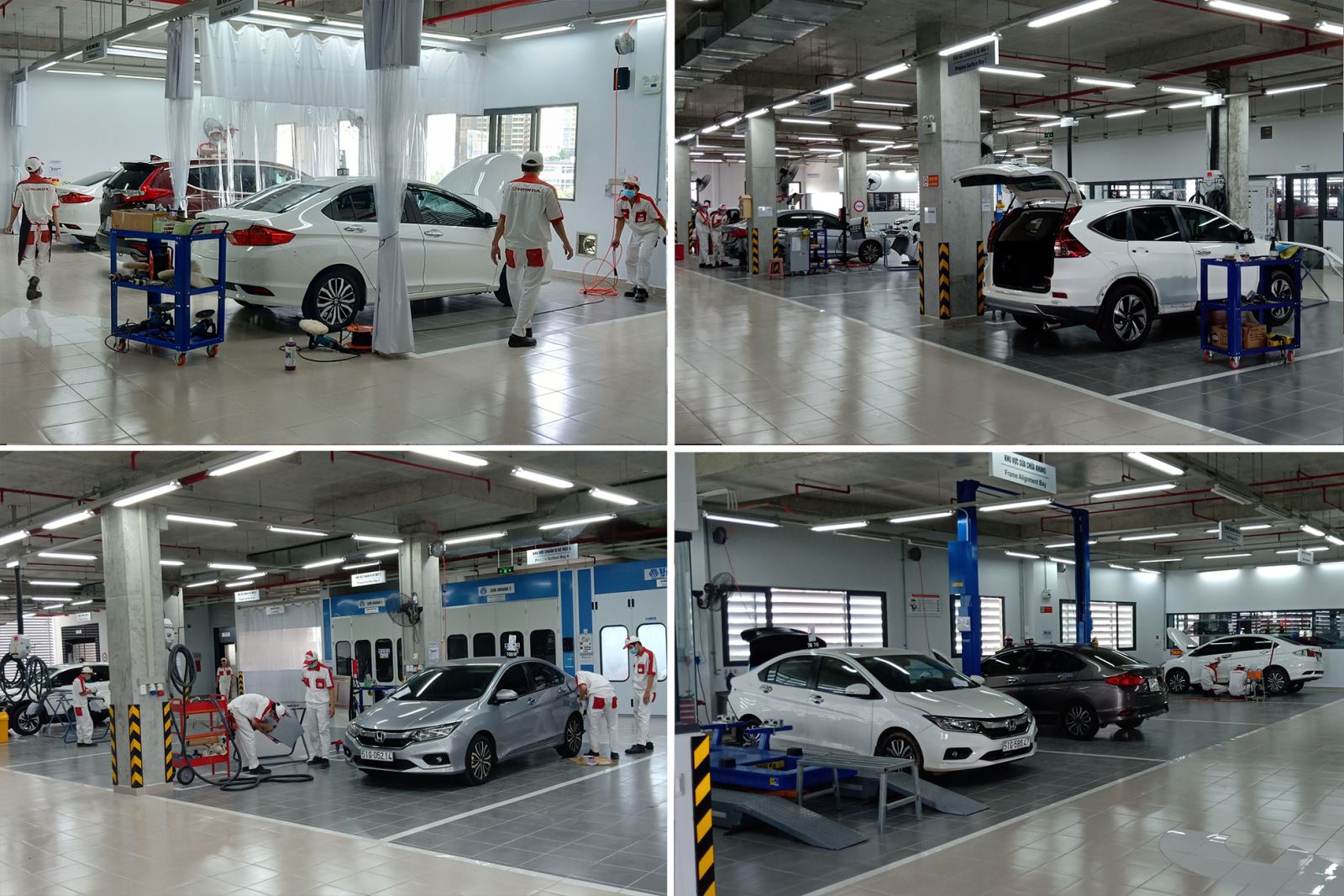 Honda Ôtô Phát Tiến- Địa chỉ mới cho khách hàng yêu xe tại TP HCM - Ảnh 4