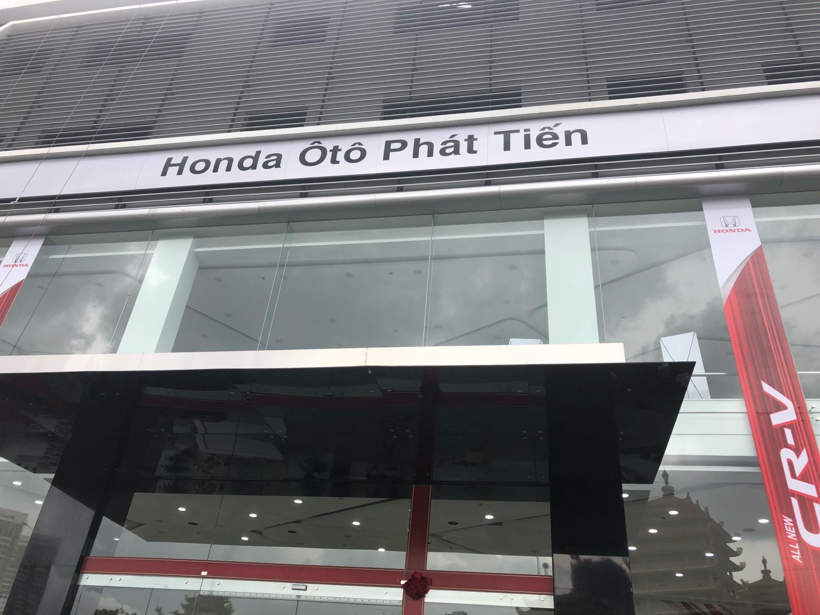 Trung tâm sửa chữa Honda Sài Gòn, trung tâm dịch vụ Honda Sài gòn, trung tâm bảo hành Honda Sài Gòn - Ảnh 3