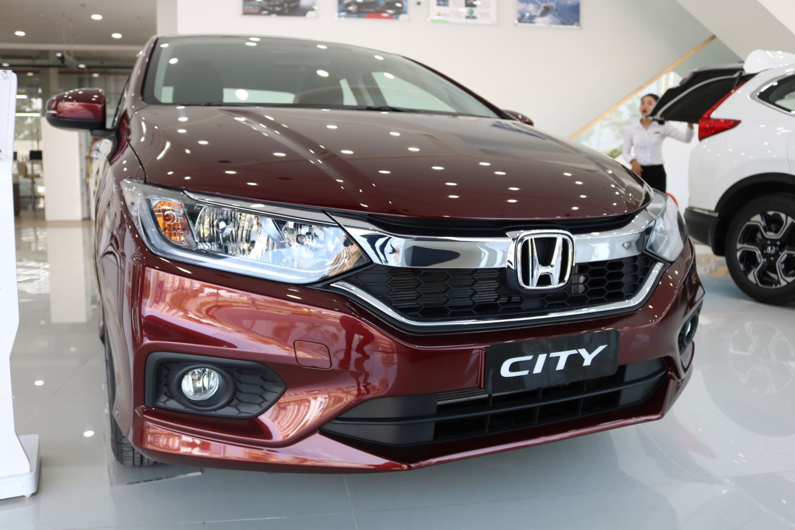 Đại lý ô tô Honda Quận 2- Honda Ô tô Phát Tiến cập nhật giá xe 2019 - Ảnh 1