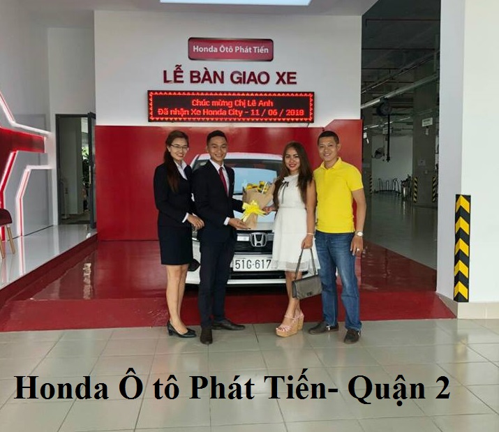 Honda Ôtô Phát Tiến- giao xe tới khách hàng tháng 06/2018 - Ảnh 14