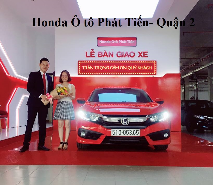 Honda Ôtô Phát Tiến- giao xe tới khách hàng tháng 06/2018 - Ảnh 13