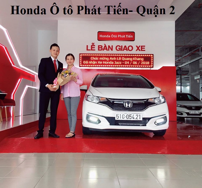 Honda Ôtô Phát Tiến- giao xe tới khách hàng tháng 06/2018 - Ảnh 4