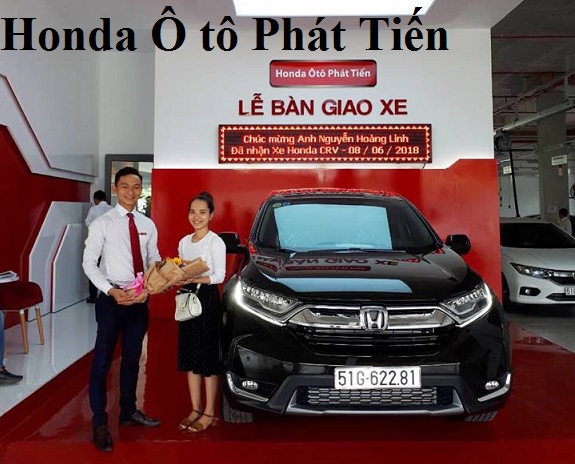 Honda Ôtô Phát Tiến- giao xe tới khách hàng tháng 06/2018 - Ảnh 10