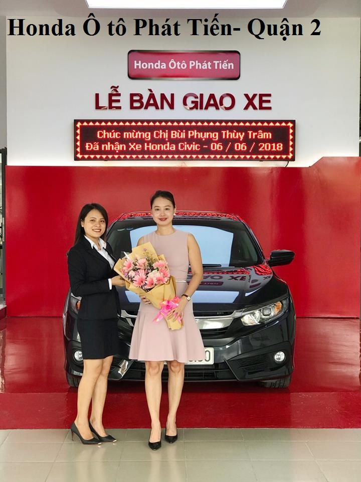 Honda Ôtô Phát Tiến- giao xe tới khách hàng tháng 06/2018 - Ảnh 7
