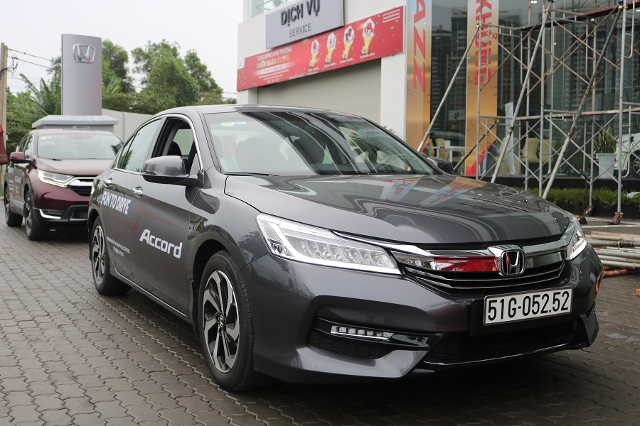 Honda Ô tô Sài Gòn Quận 2- Tổ chức sự kiện lái thử xe tại Thủ Đức!  - Ảnh 9
