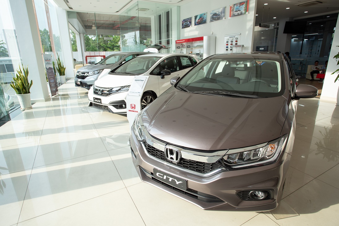 Honda Phát Tiến Đại lý Honda bán rẻ nhất TP HCM 2019 - Ảnh 3