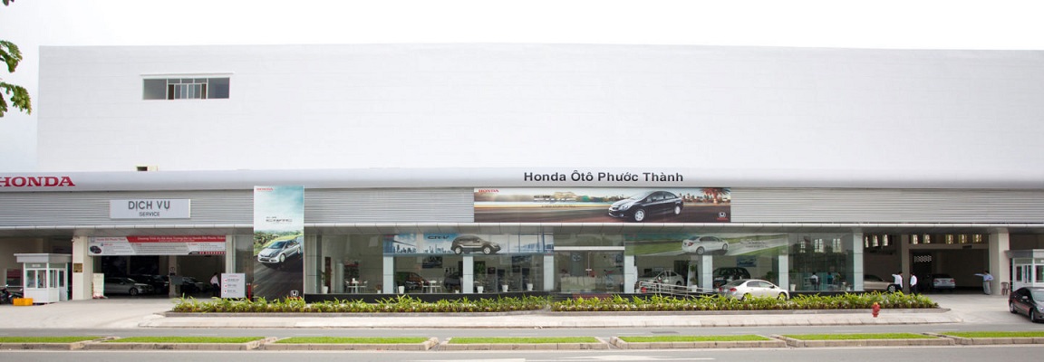 Danh sách showroom Honda TP HCM, các đại lý Ô tô Honda TP HCM - Ảnh 9