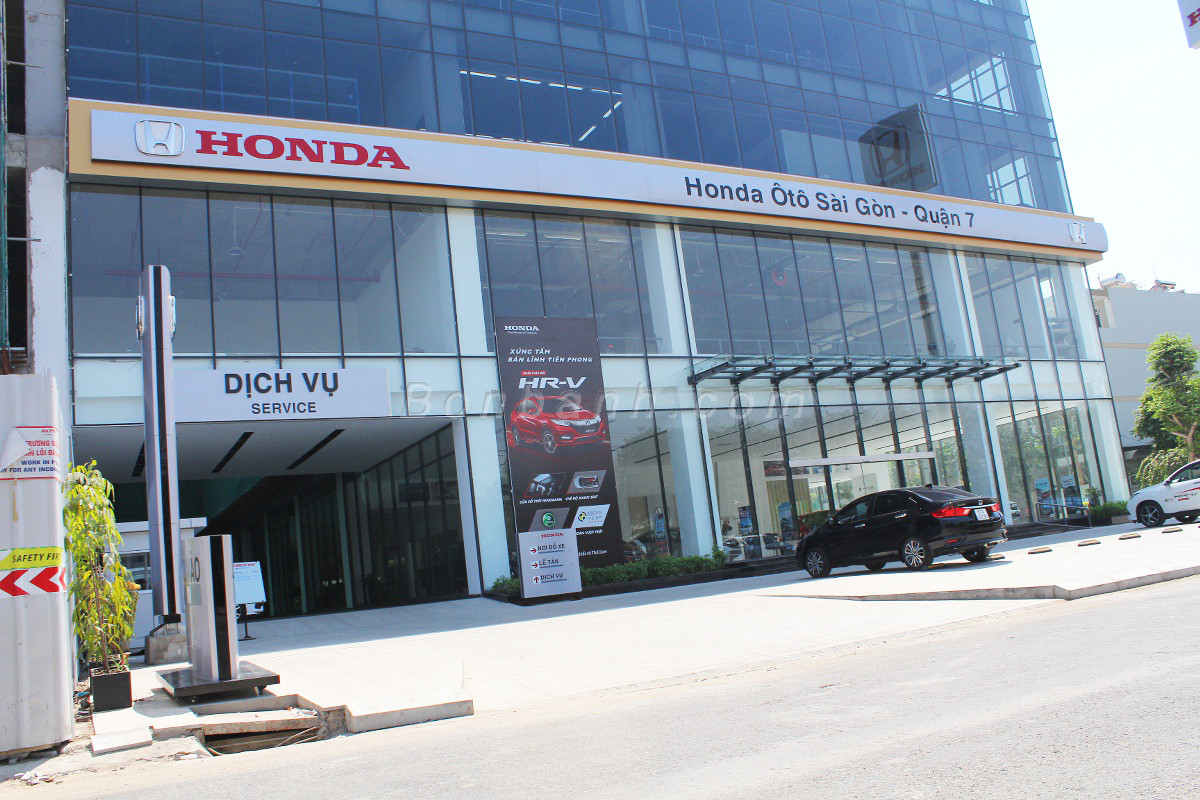 Danh sách showroom Honda TP HCM, các đại lý Ô tô Honda TP HCM - Ảnh 10