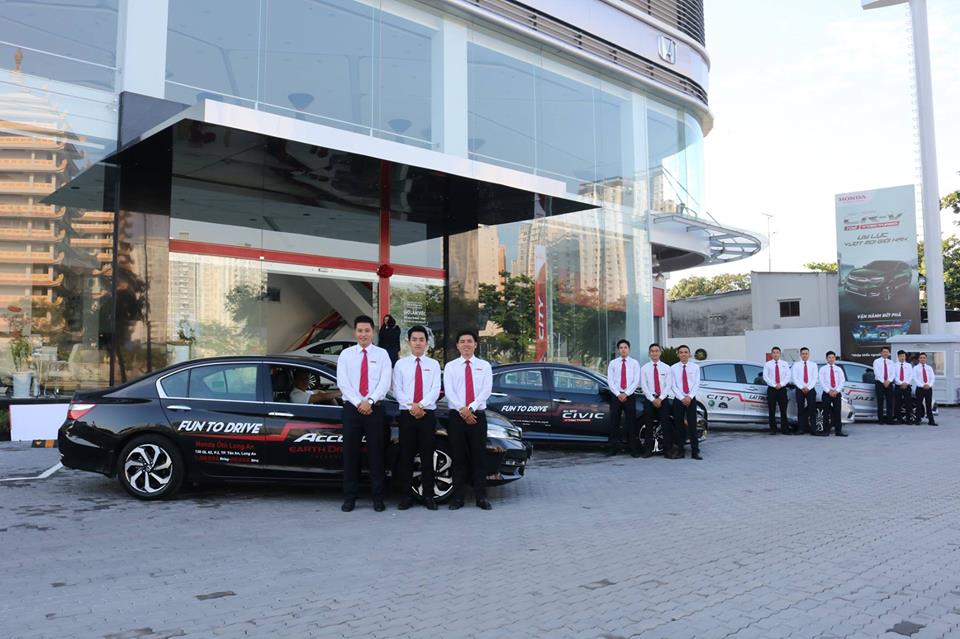 Honda Ôtô Phát Tiến tổ chức sự kiện lái thử xe tại Thủ Đức - Ảnh 4
