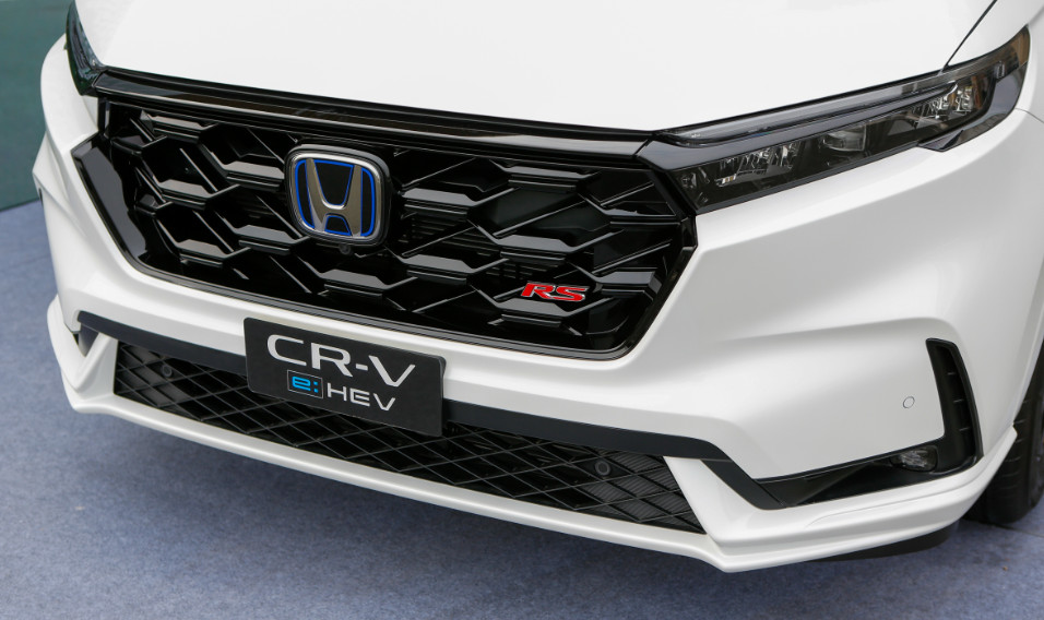 CR-V e:HEV RS - xe hybrid đầu tiên của Honda tại Việt Nam