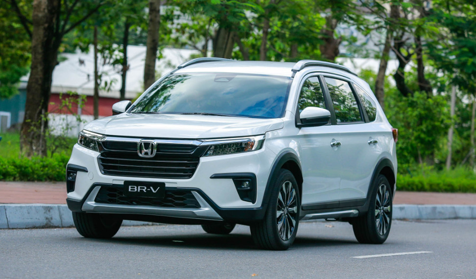 Honda BR-V 2023| Giá Xe Honda BR-V 2023 Mới