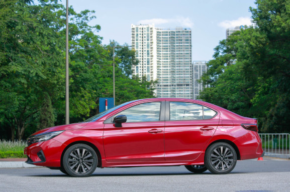 Honda City dẫn đầu bình chọn 'Xe của năm' phân khúc sedan cỡ B - Ảnh 2