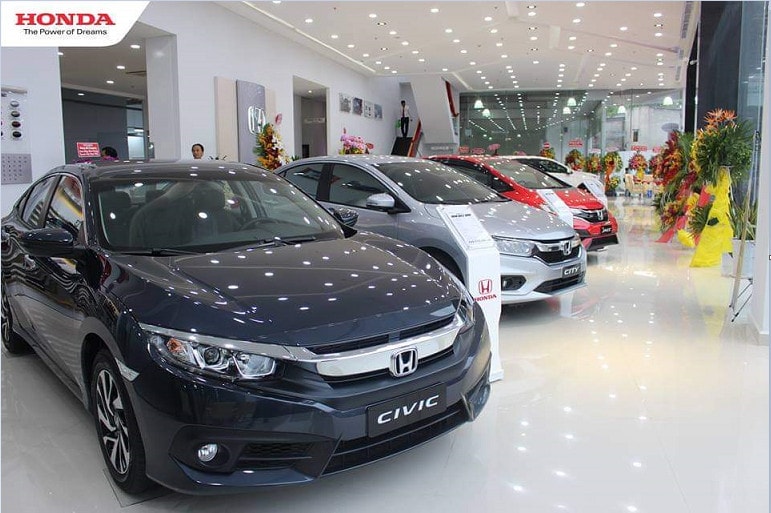 4 đại lý Honda Ôtô Hà Nội uy tín bán đúng giá và nhiều khuyến mãi nhất Hà Nội - Ảnh 3