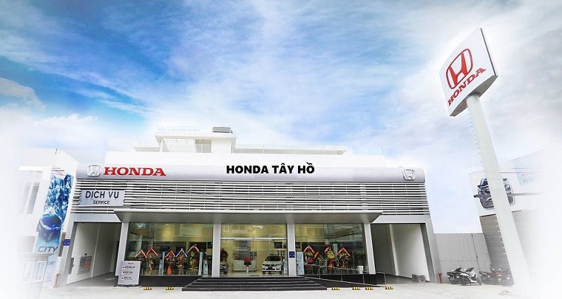 Danh sách Đại lý ô tô Honda tại Hà Nội, Đại lý Ôtô Honda Hà Nội - Ảnh 4