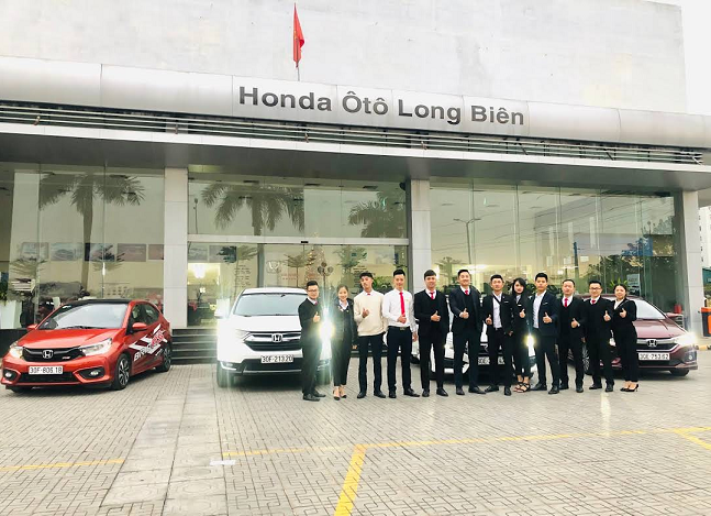 Danh sách Đại lý ô tô Honda tại Hà Nội, Đại lý Ôtô Honda Hà Nội - Ảnh 2