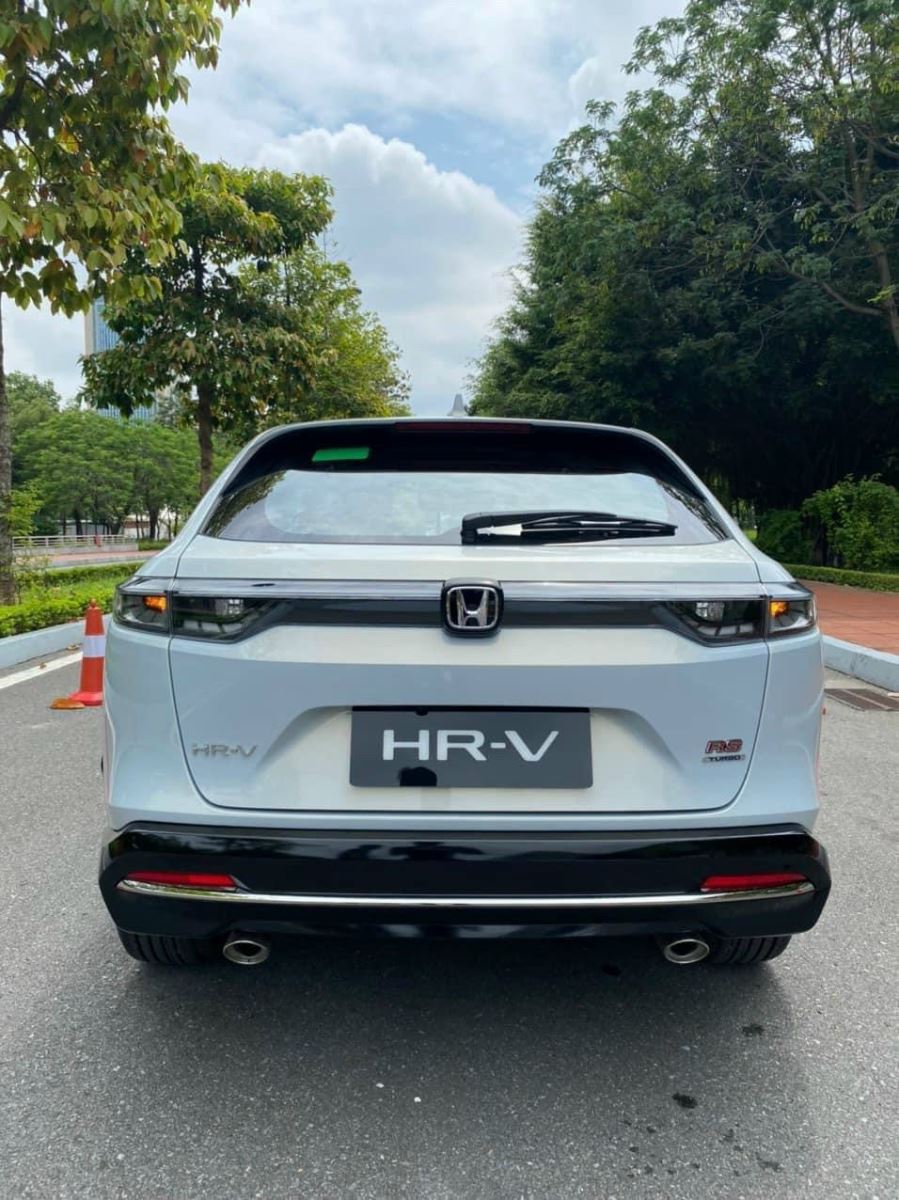 Honda HR-V- SẴN SÀNG CHO MỌI BẤT NGỜ
