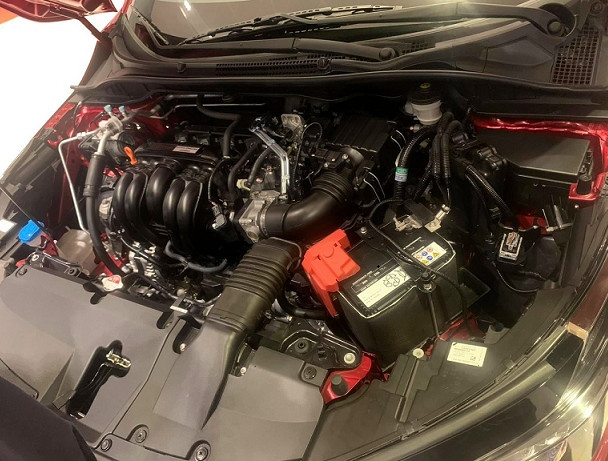 Honda City 1.5L Phiên bản RS