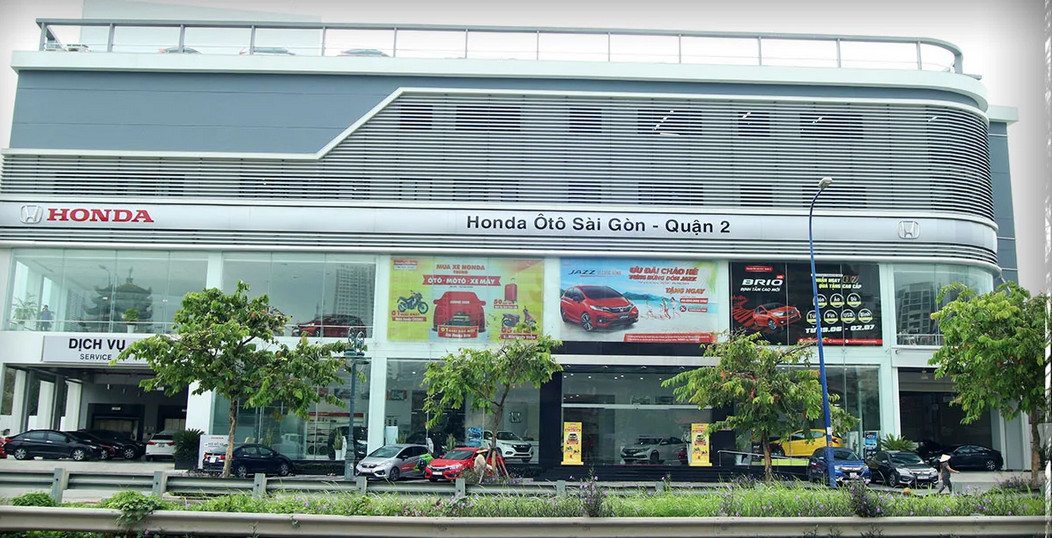 Đại lý Ô tô Honda TP Thủ Đức|Showroom Honda Ô tô Thủ Đức