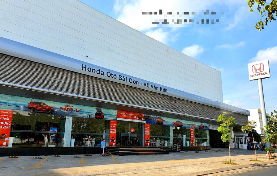 6 Showroom Honda Ôtô TP HCM- 6 Showroom Ôtô Honda lớn nhất tại TPHCM - Ảnh 6