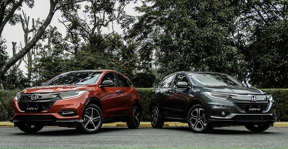 Honda HR-V thế hệ mới sắp ra mắt thị trường ĐÔNG NAM Á