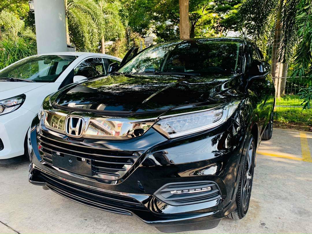 Honda HR-V thế hệ mới sắp ra mắt thị trường ĐÔNG NAM Á